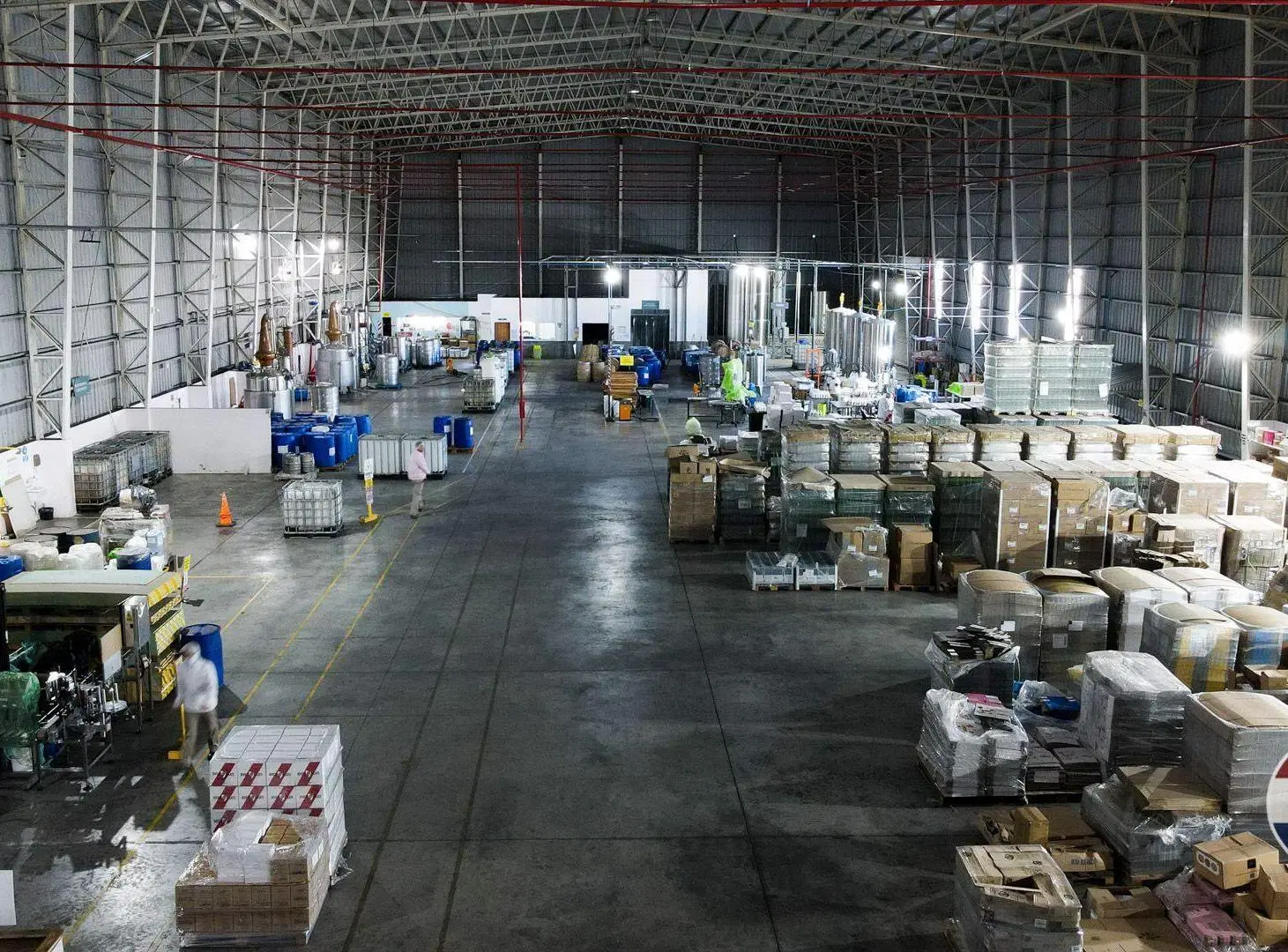 VENTA LOTE  PARQUE INDUSTRIAL FLORENCIO VARELA 8