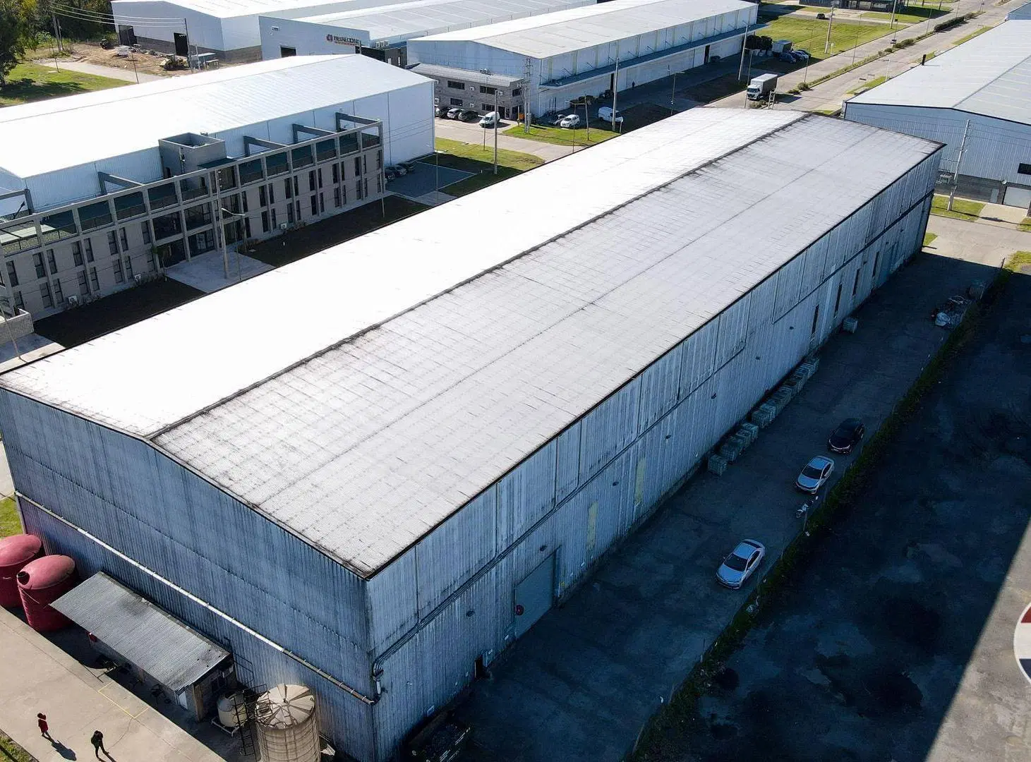 VENTA LOTE  PARQUE INDUSTRIAL FLORENCIO VARELA 4
