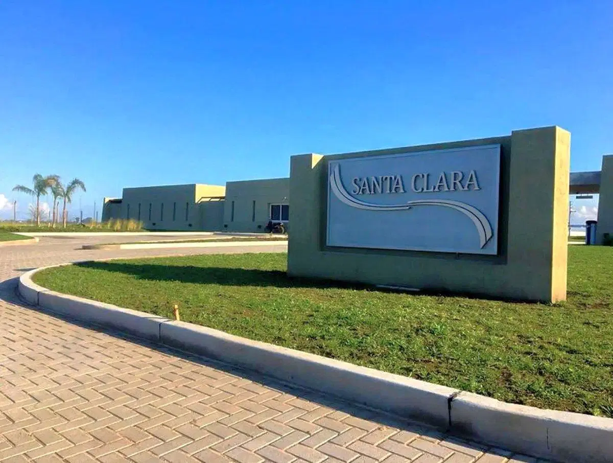 LOTE EN VENTA BARRIO SANTA CLARA AL SUR ETAPA IV 2