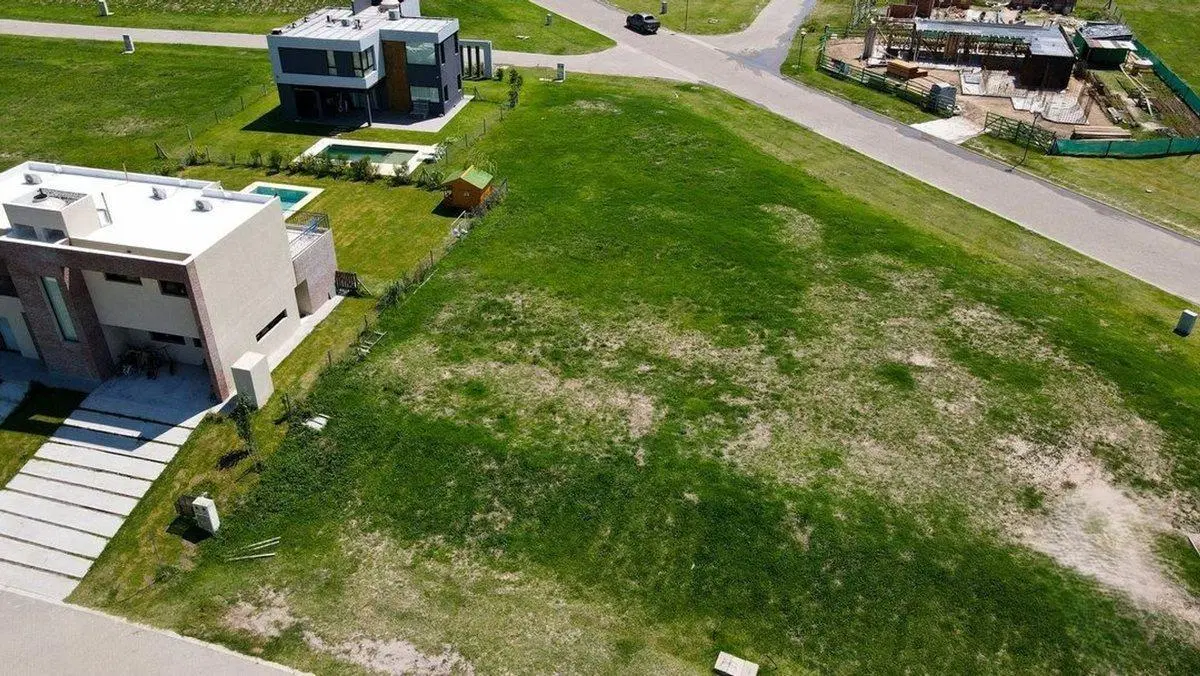 LOTE EN VENTA BARRIO SANTA CLARA AL SUR ETAPA IV 5