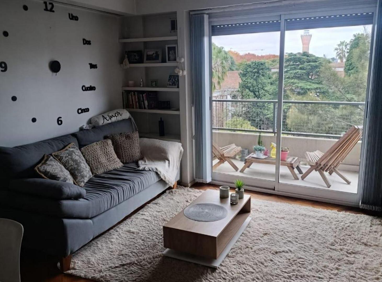 DEPARTAMENTO DOS AMBIENTES NUÑEZ