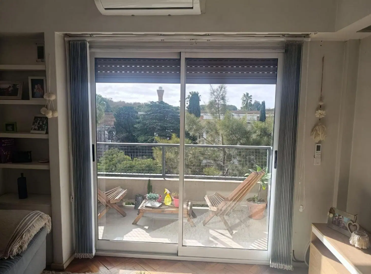 DEPARTAMENTO DOS AMBIENTES NUÑEZ 4