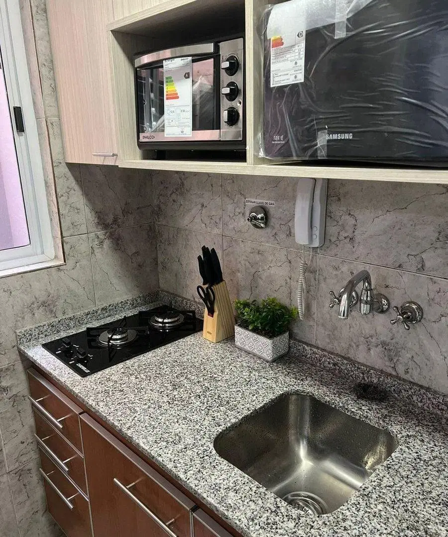 DEPARTAMENTO MONOAMBIENTE EN VENTA EN PALERMO 5