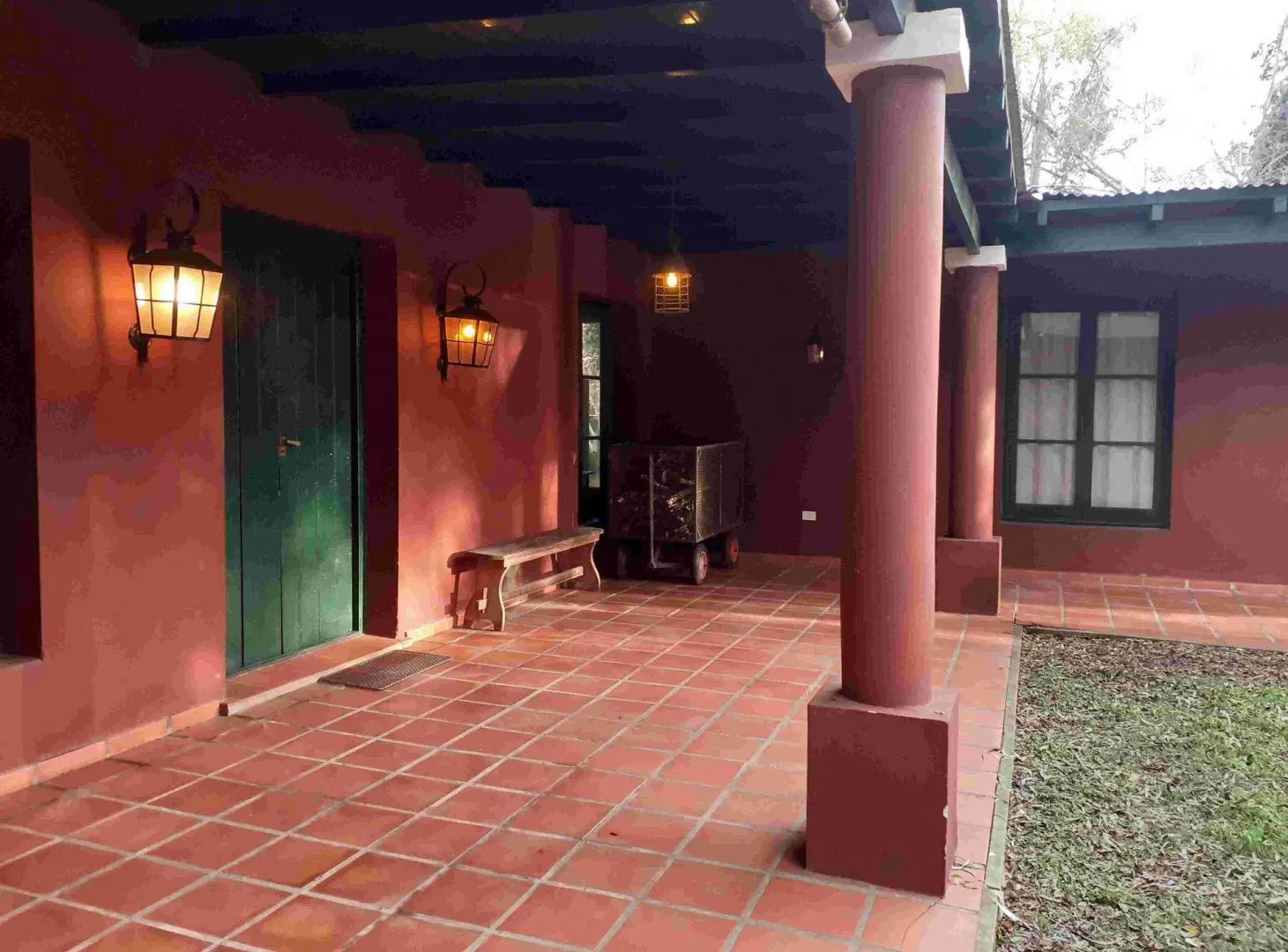 CHACRA 5 AMBIENTES EN VENTA SAN MIGUEL DEL MONTE 2