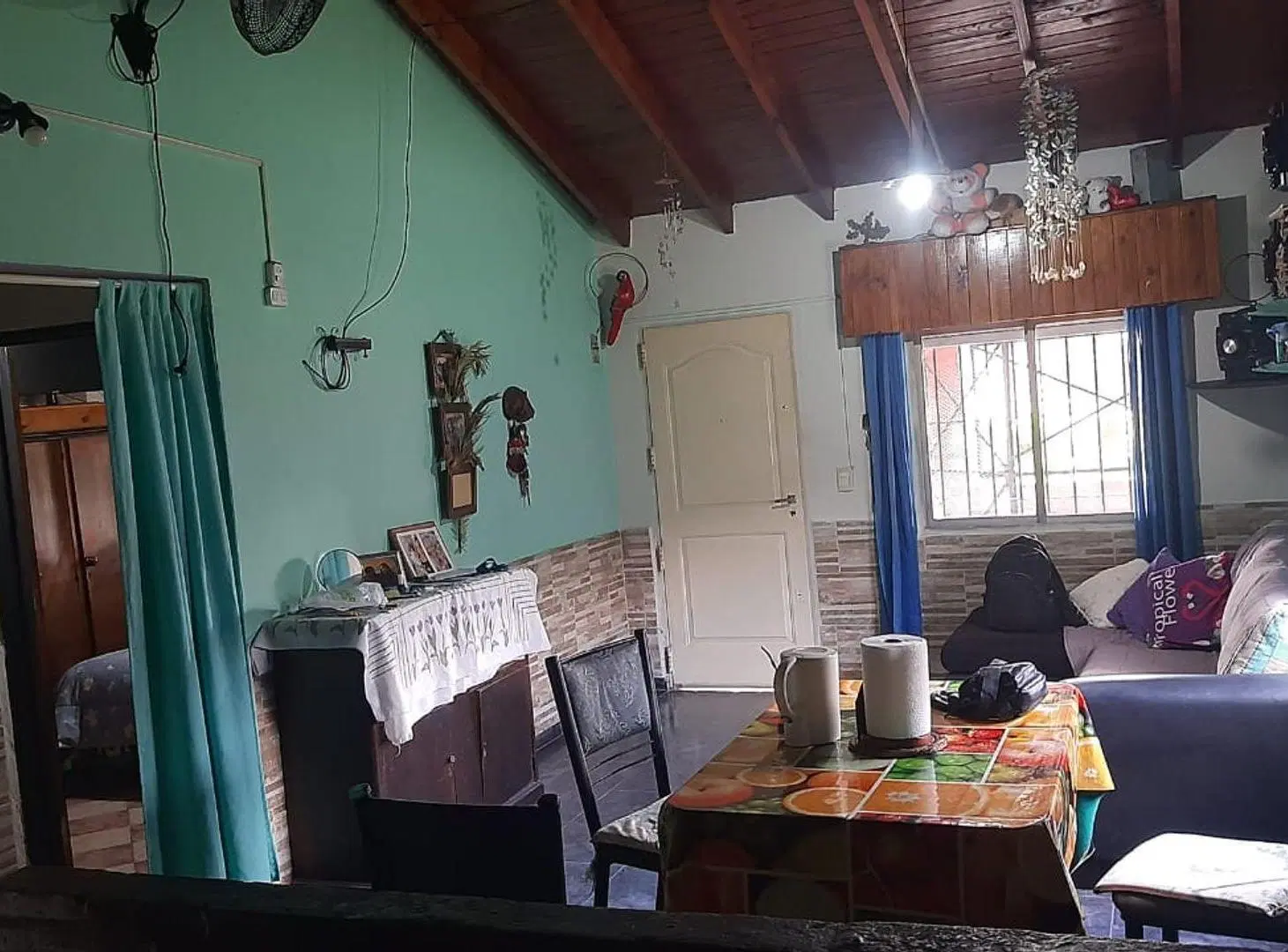 CASA 3 AMBIENTES EN VENTA MONTE GRANDE CON LOCAL 5