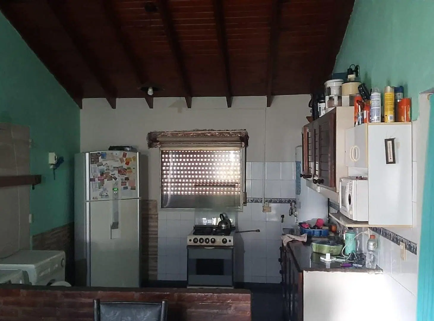 CASA 3 AMBIENTES EN VENTA MONTE GRANDE CON LOCAL 2