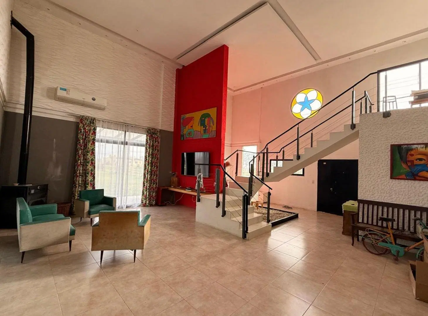 CASA DE 7 AMBIENTE EN VENTA SAN MIGUEL DEL MONTE 5