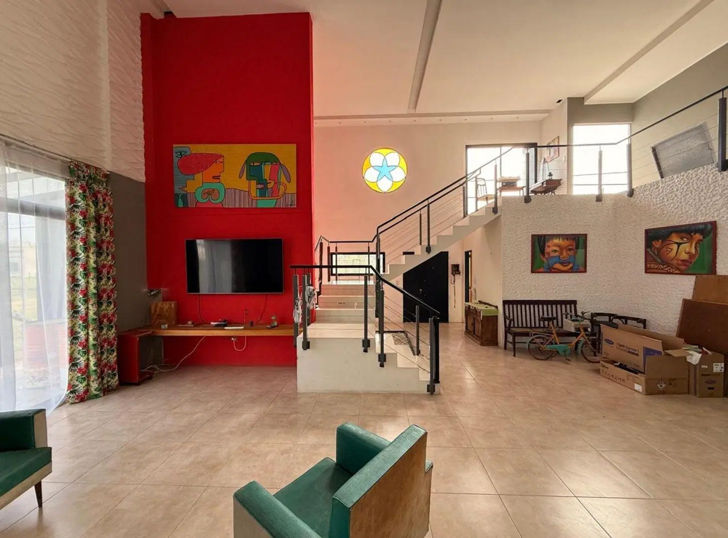 CASA DE 7 AMBIENTE EN VENTA SAN MIGUEL DEL MONTE 3