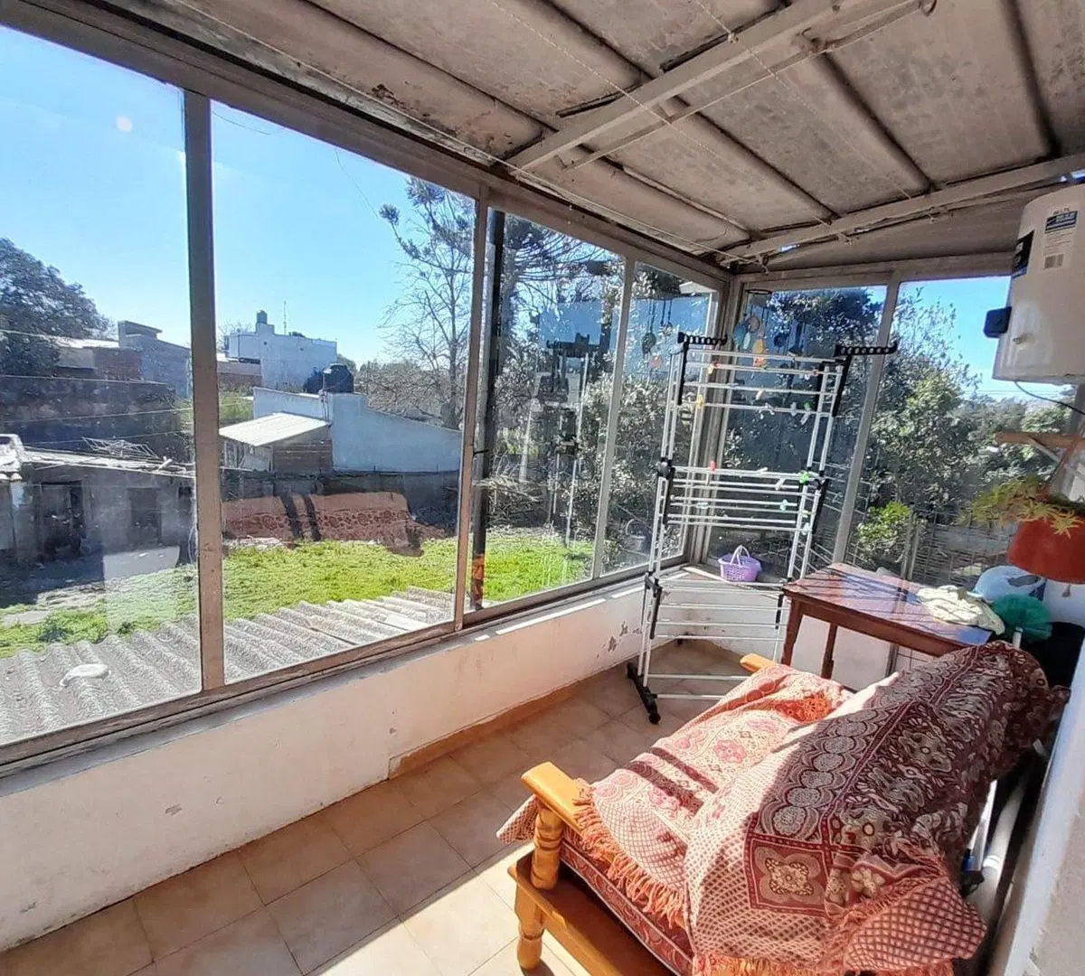 CASA 6 AMBIENTES EN VENTA LONGCHAMPS FINANCIA 2