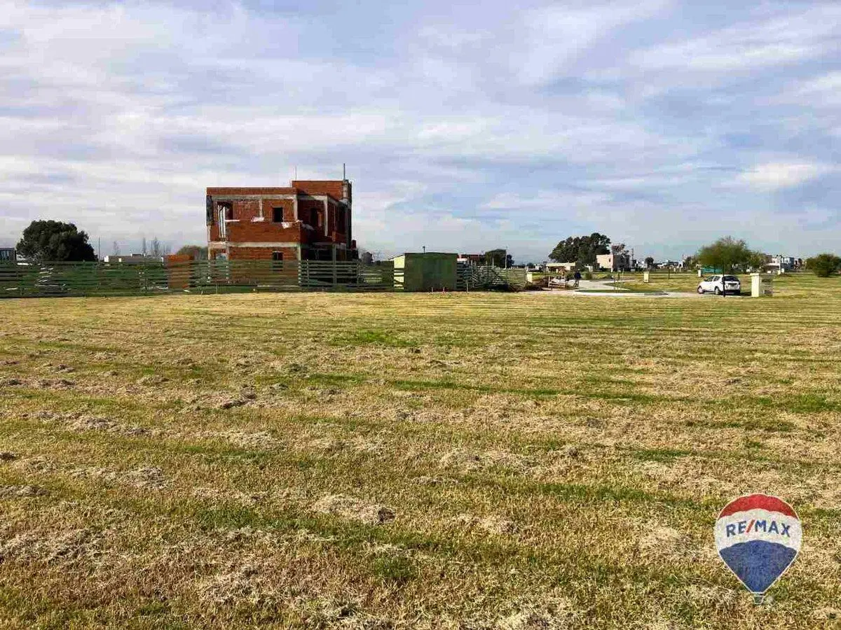 VENTA LOTE LA ALAMEDA CANNING A LA  LAGUNA  ISLA 4