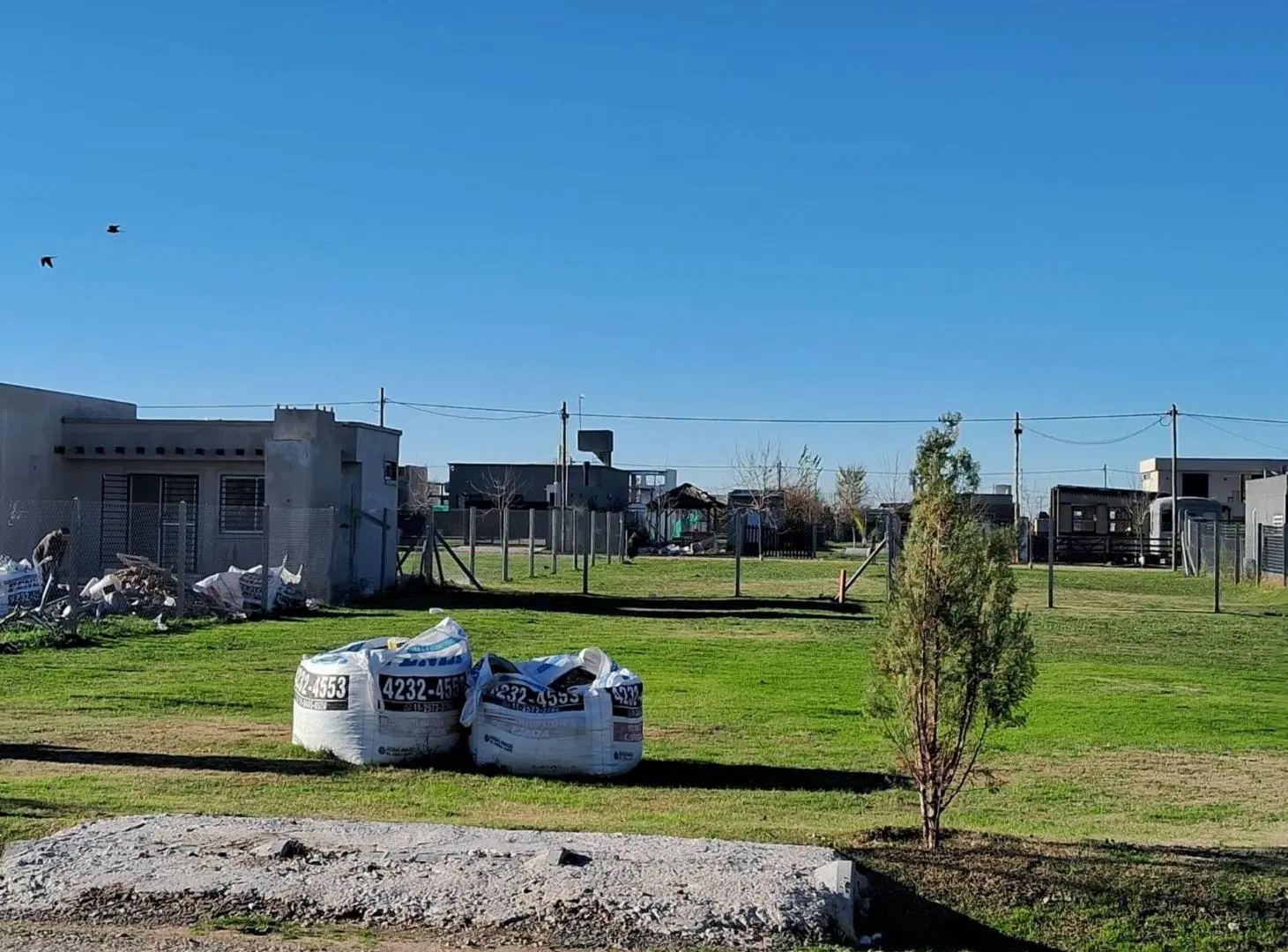 VENTA LOTE ESTILO CAMPO CANNING EZEIZA 4