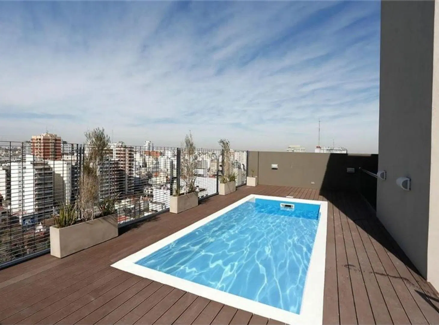 DEPARTAMENTO MONOAMBIENTE EN VENTA CON PISCINA 3