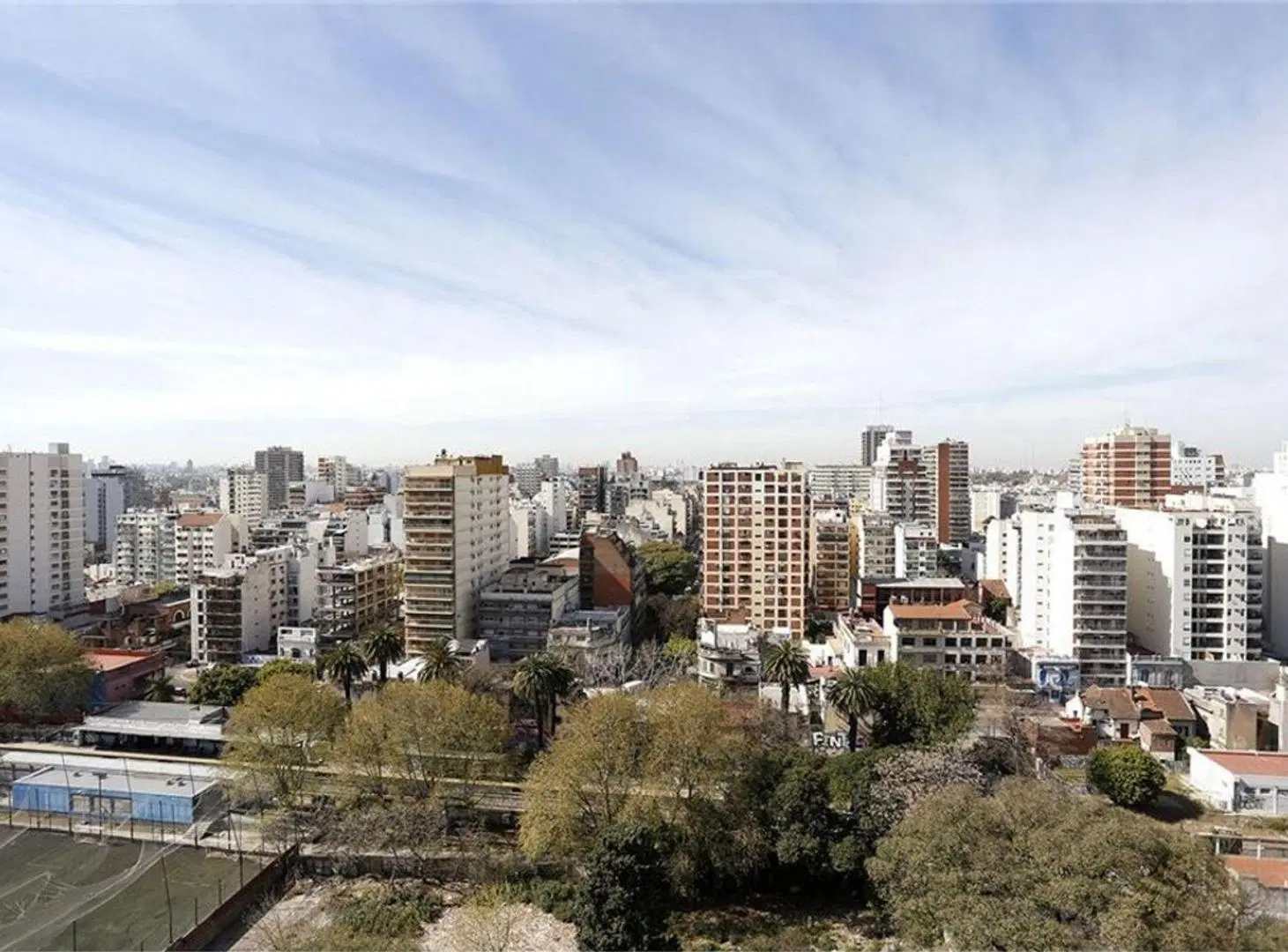 DEPARTAMENTO MONOAMBIENTE EN VENTA CON PISCINA 5
