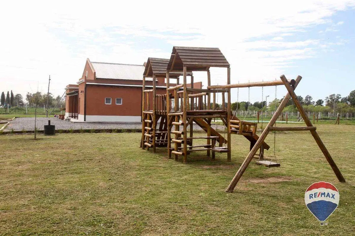 LOTE EN VENTA EN CAÑUELAS PARK 2