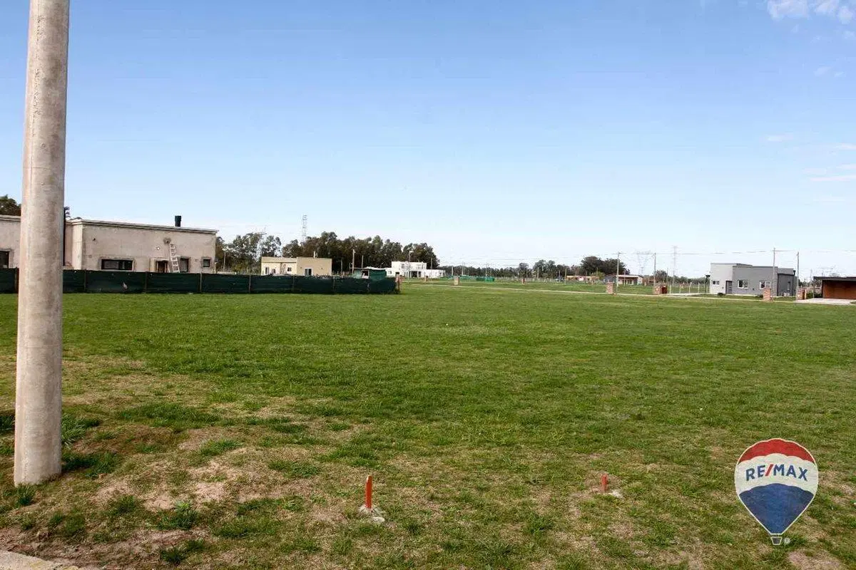 LOTE EN VENTA EN CAÑUELAS PARK 5
