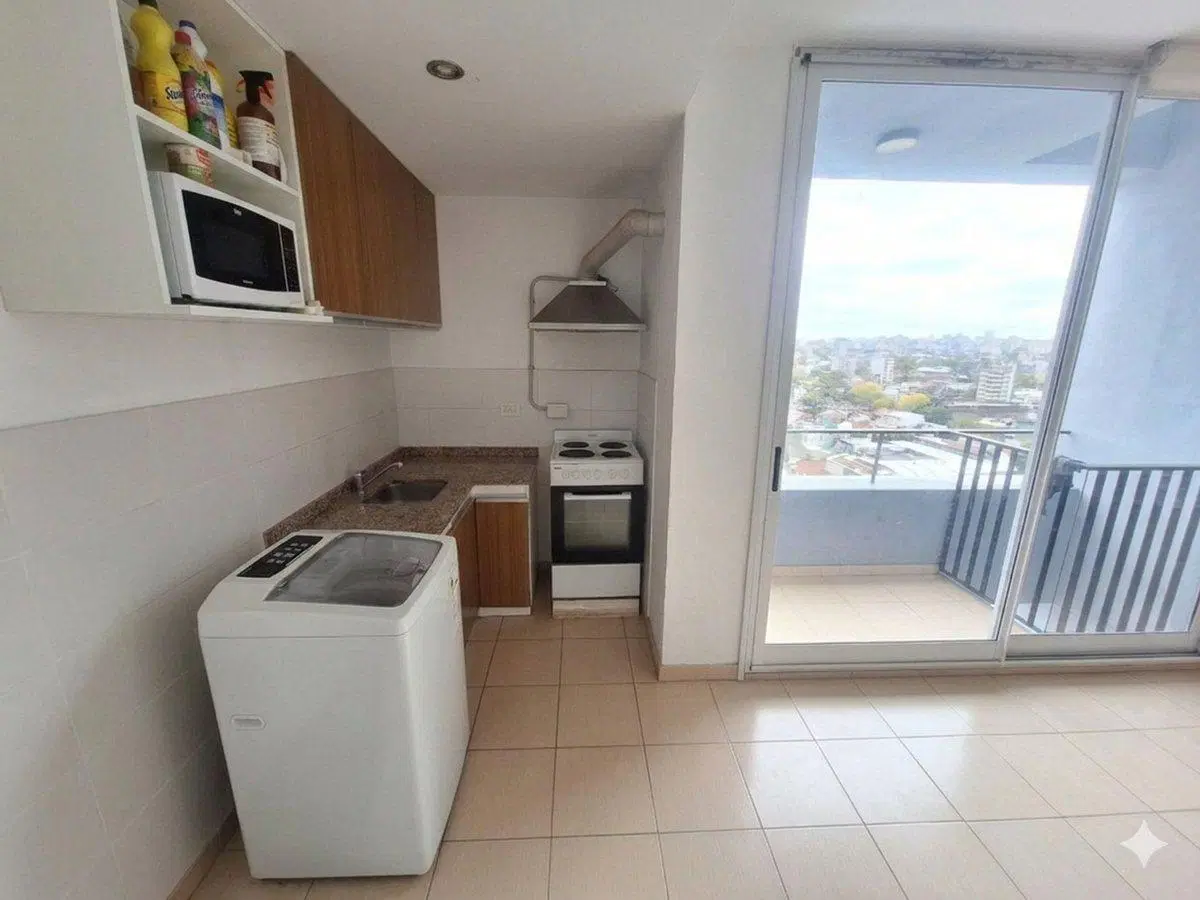 DEPARTAMENTO 2 AMBIENTES EN VENTA EN NUEVA POMPEYA 5