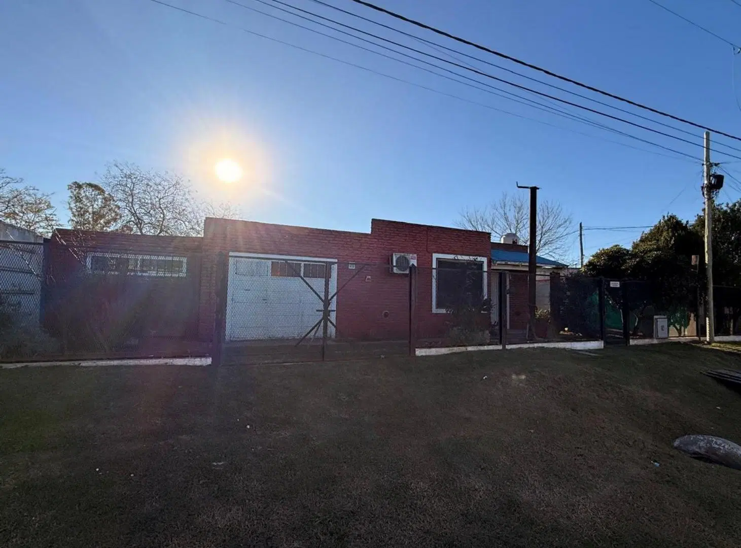 CASA EN VENTA 3 AMBIENTES EN GRAL. BELGRANO 2