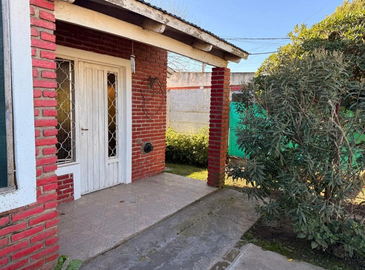 CASA EN VENTA 3 AMBIENTES EN GRAL. BELGRANO 4