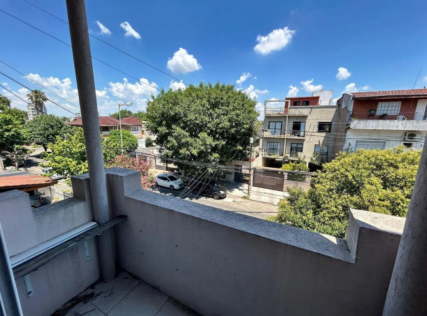 DEPARTAMENTO EN VENTA 2 AMBIENTES COCHERA TERRAZA 5