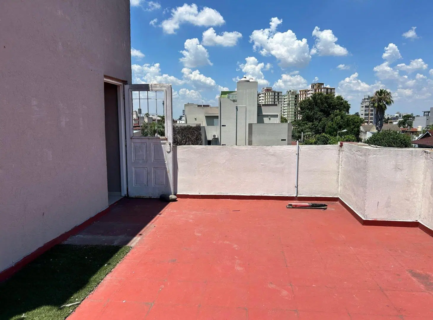 DEPARTAMENTO EN VENTA 2 AMBIENTES COCHERA TERRAZA 4
