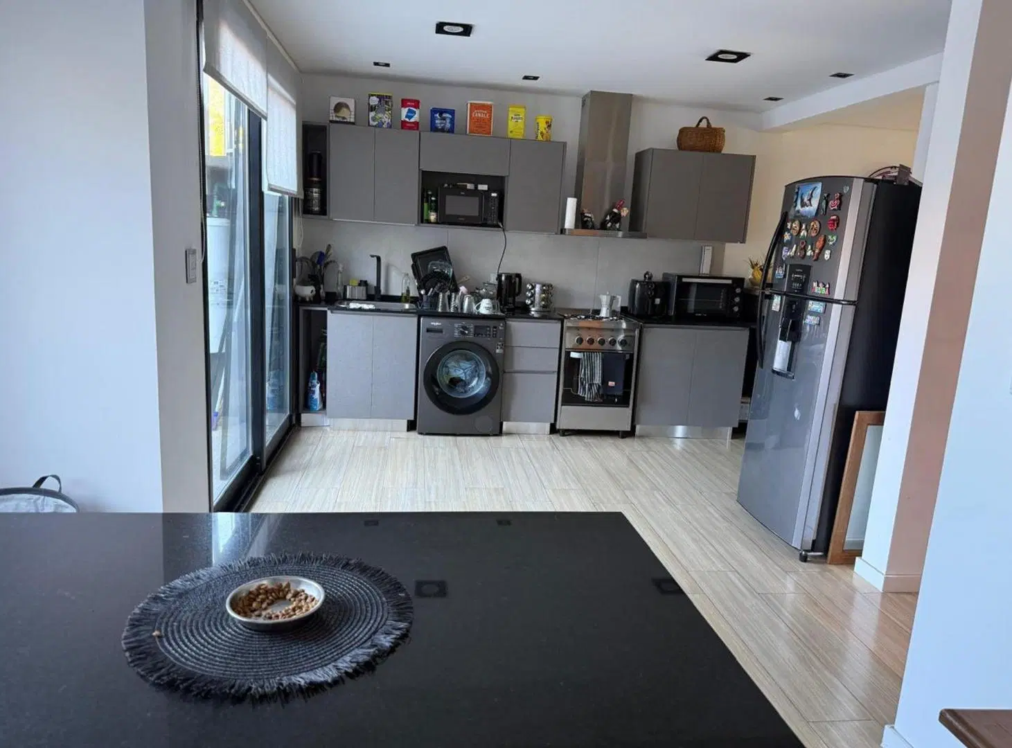 DUPLEX ALQUILER 4 AMBIENTES AMUEBLADO CON PILETA 3
