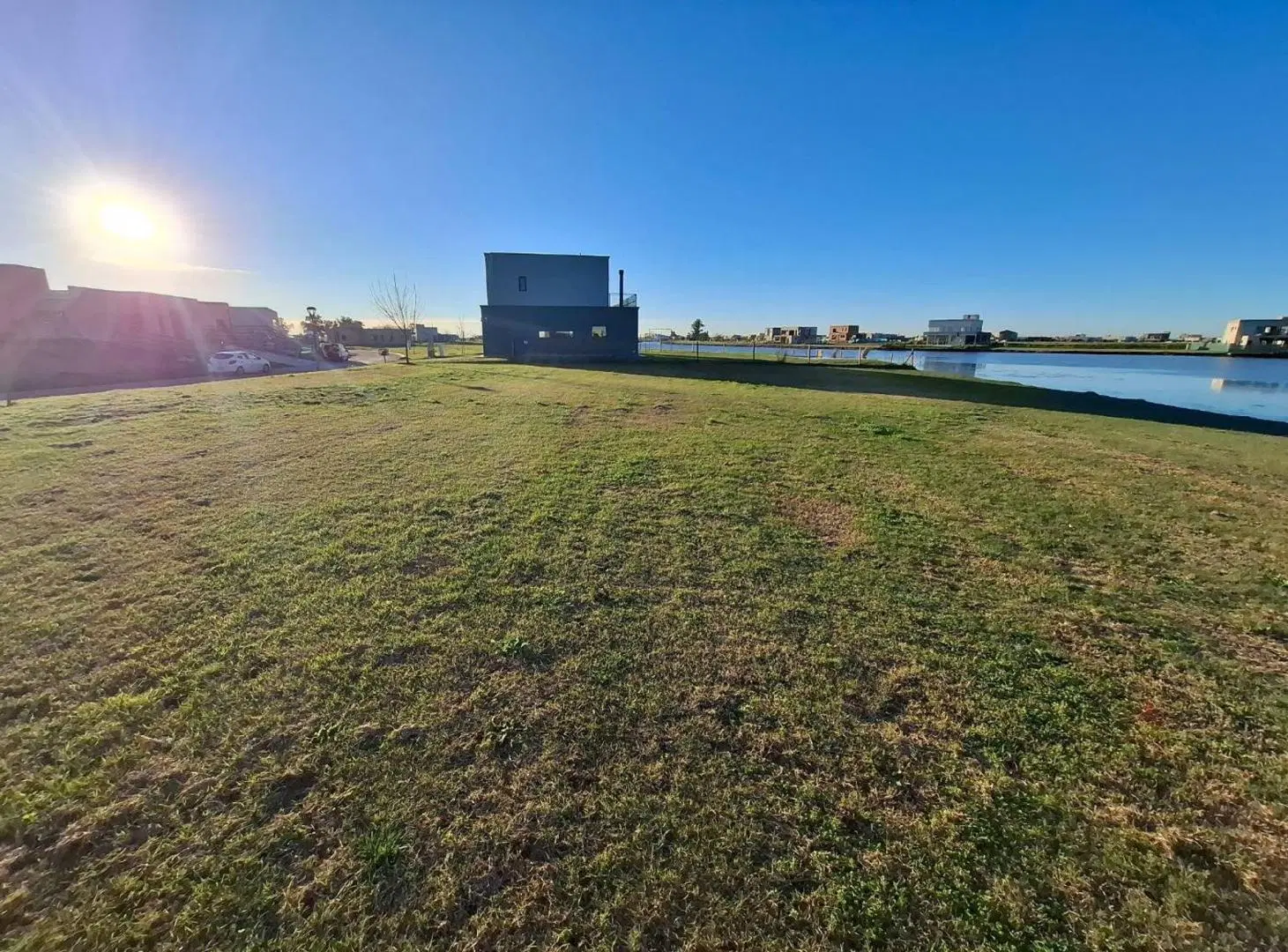 LOTE A LA LAGUNA EN VENTA SANTA CLARA AL SUR 5