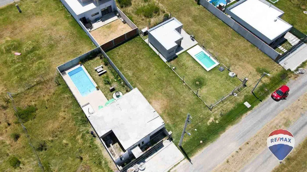 LOTE DE 250 M EN VENTA EN CAÑUELAS 8