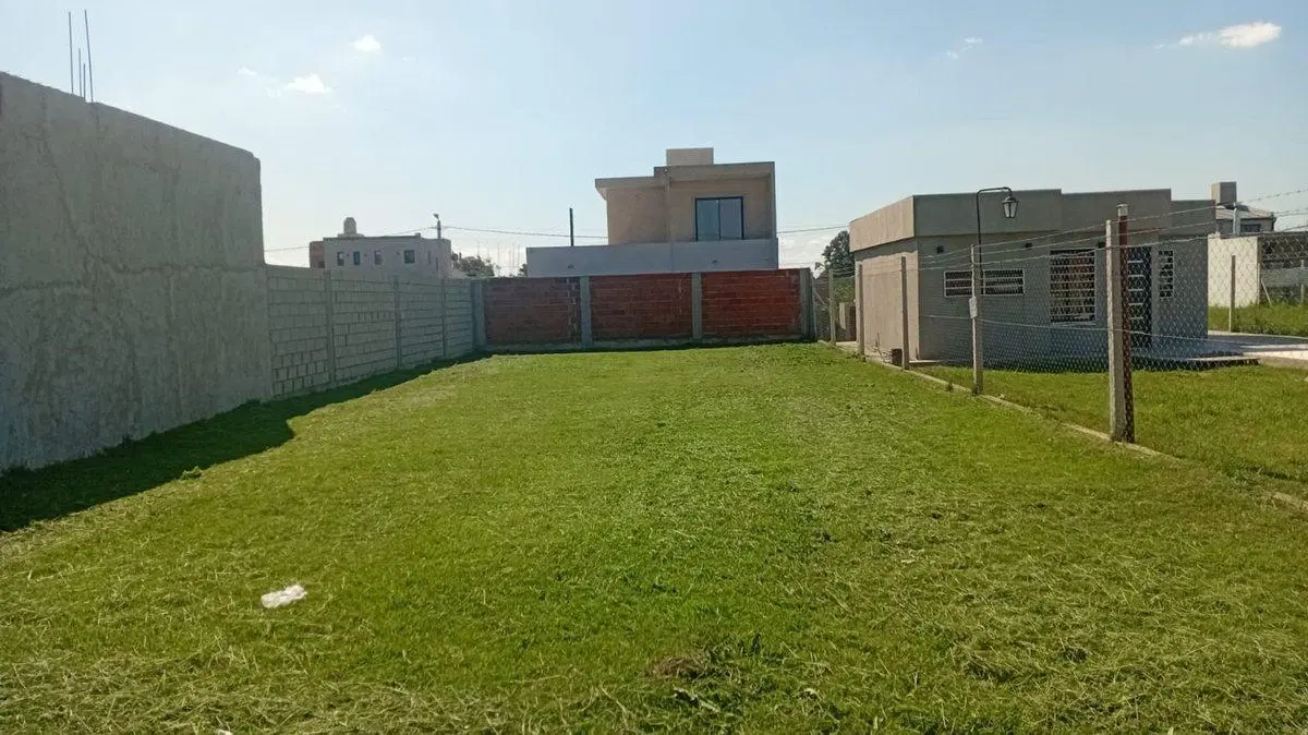 LOTE DE 250 M EN VENTA EN CAÑUELAS 2