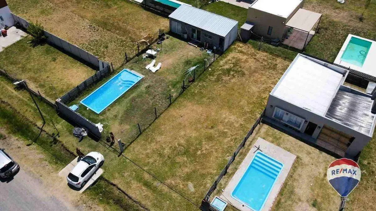 LOTE DE 250 M EN VENTA EN CAÑUELAS 5
