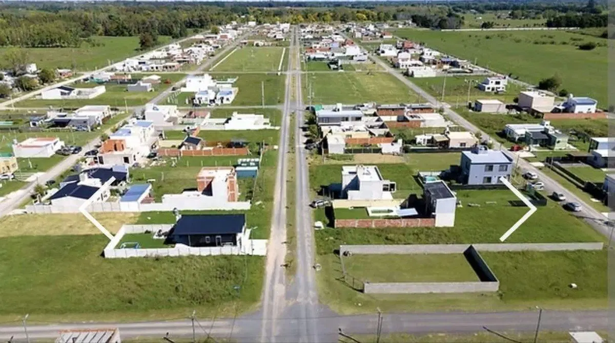 LOTE DE 250 M EN VENTA EN CAÑUELAS 3