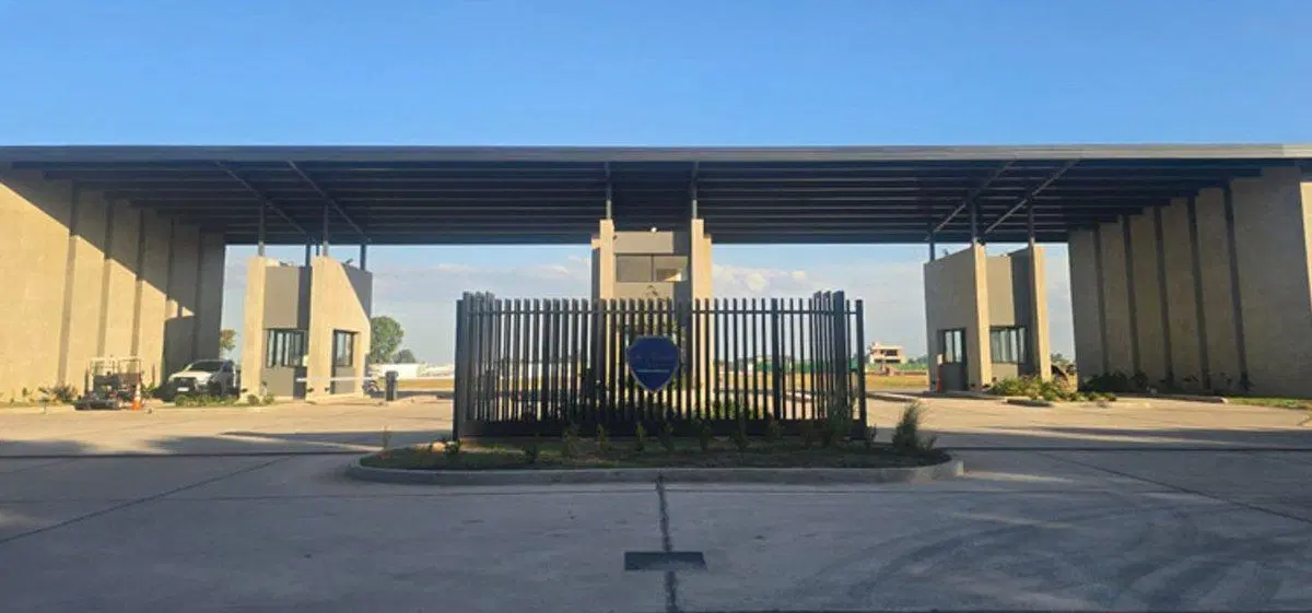 LOTE EN VENTA EN SAINT THOMAS CHICO CANNING 2