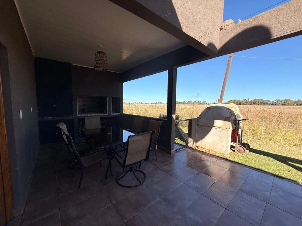 VENTA QUINTA MONTE: 4200M2, PILETA Y AMOBLADA 8