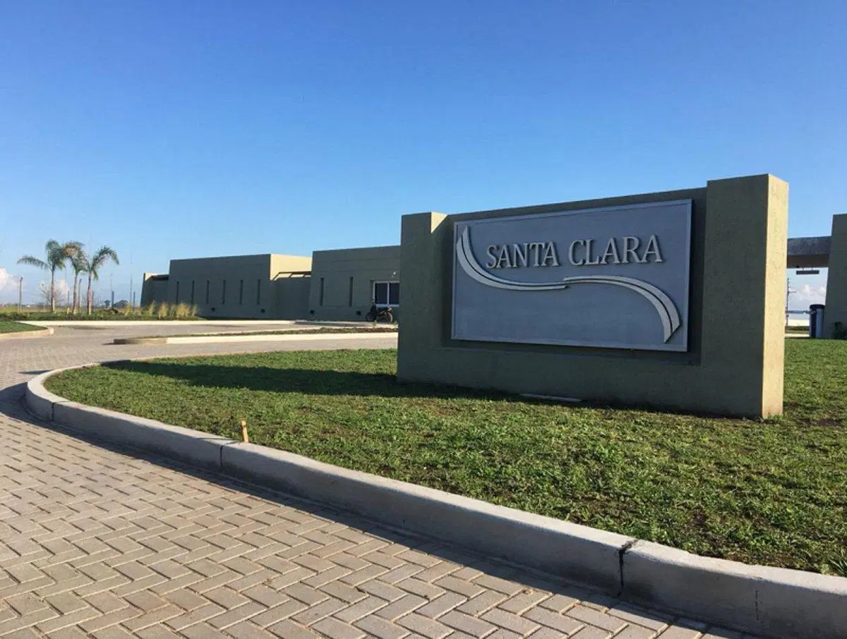 LOTE EN VENTA EN SANTA CLARA AL SUR  ETAPA 1 5