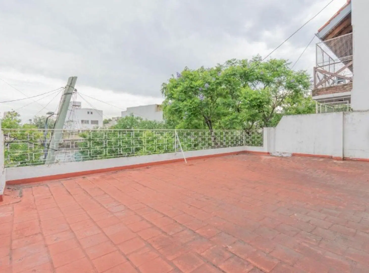PH 6 AMB EN VENTA TERRAZA PATIO COCHERA FLORESTA 3