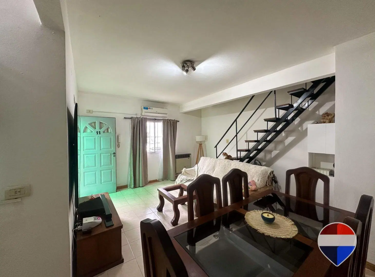 DUPLEX 3 AMBIENTES VENTA MONTE GRANDE APTO CREDITO 5