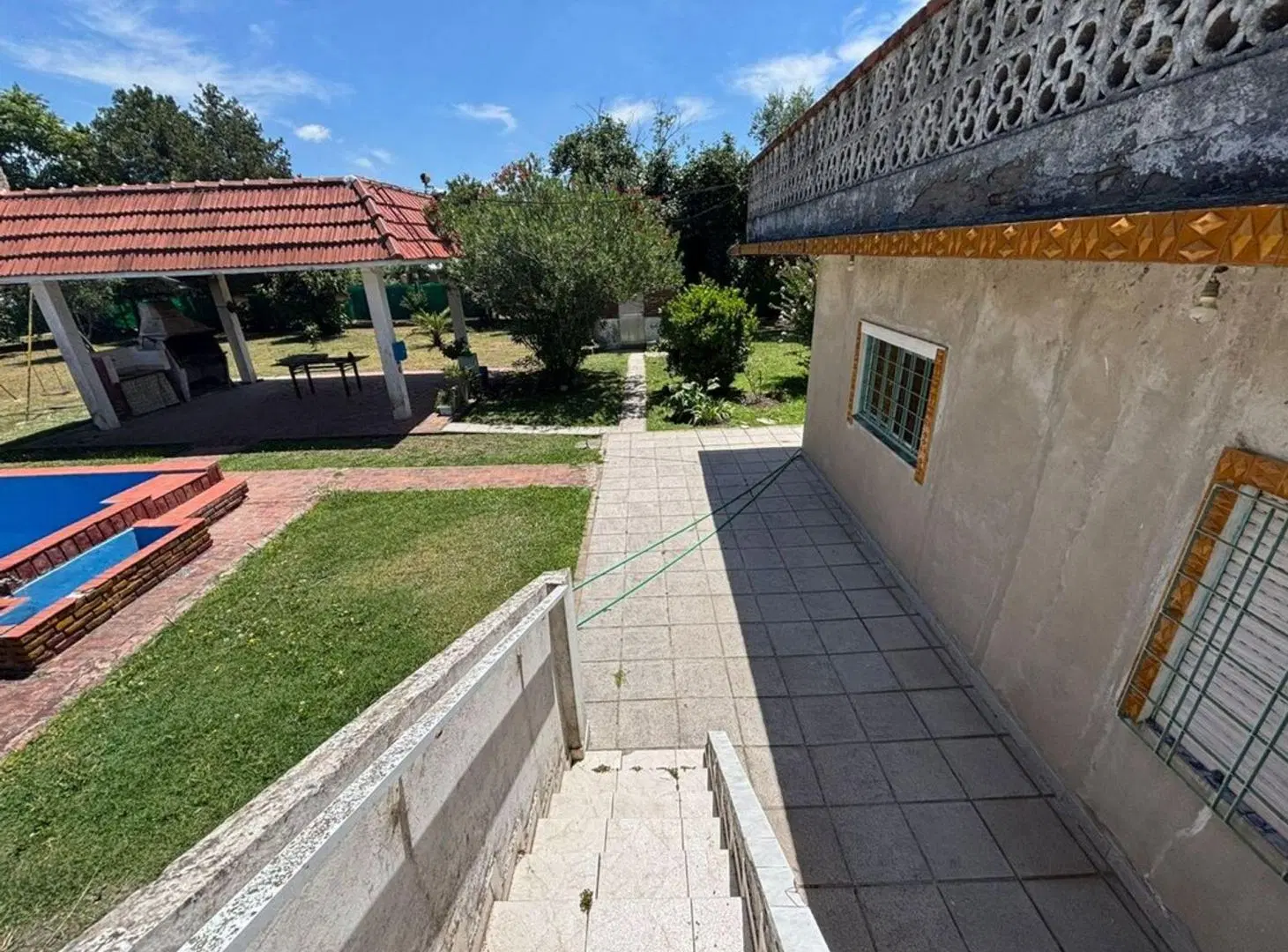 Venta Casa Quinta con cochera en Cañuelas 5