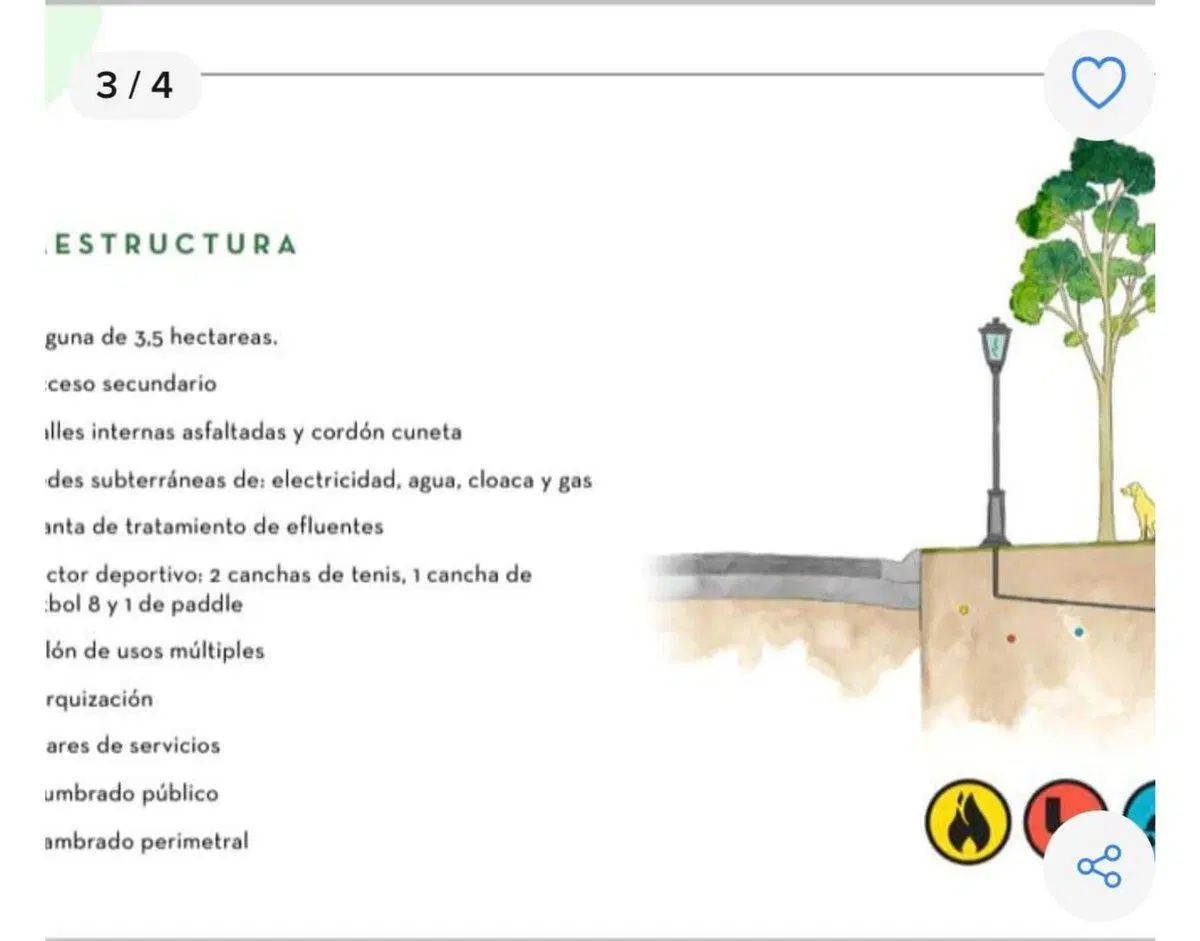 VENTA LOTE EN SAN ROQUE VILLAGE CANNIG 5