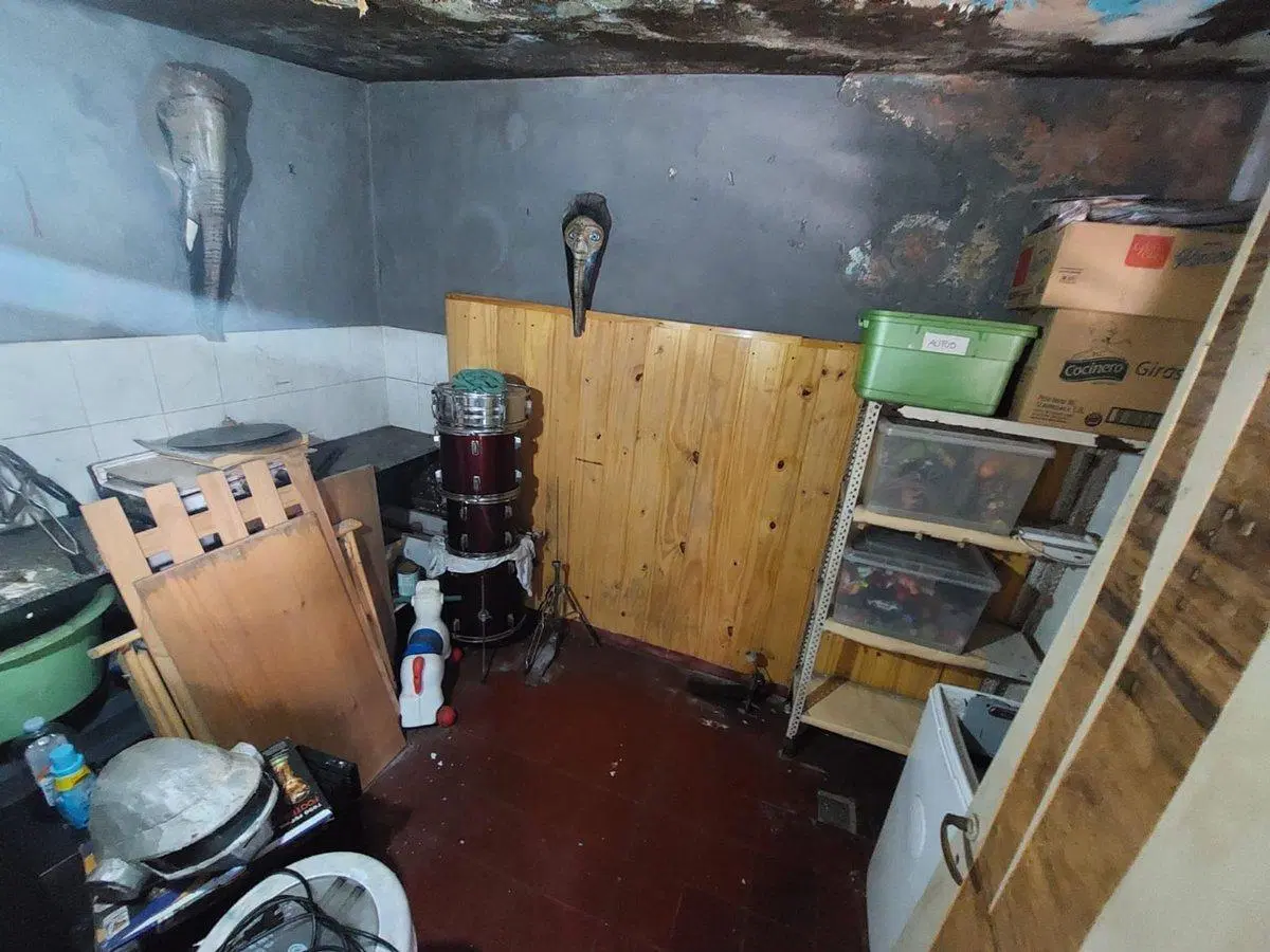 CASA 3 AMBIENTES EN VENTA EN TURDERA APTO CREDITO 5