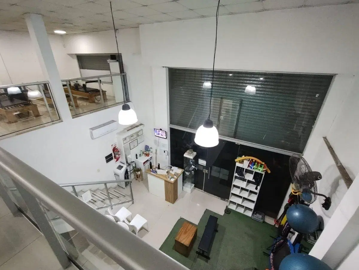 EDIFICIO A TERMINAR EN VENTA CON LOCAL 4