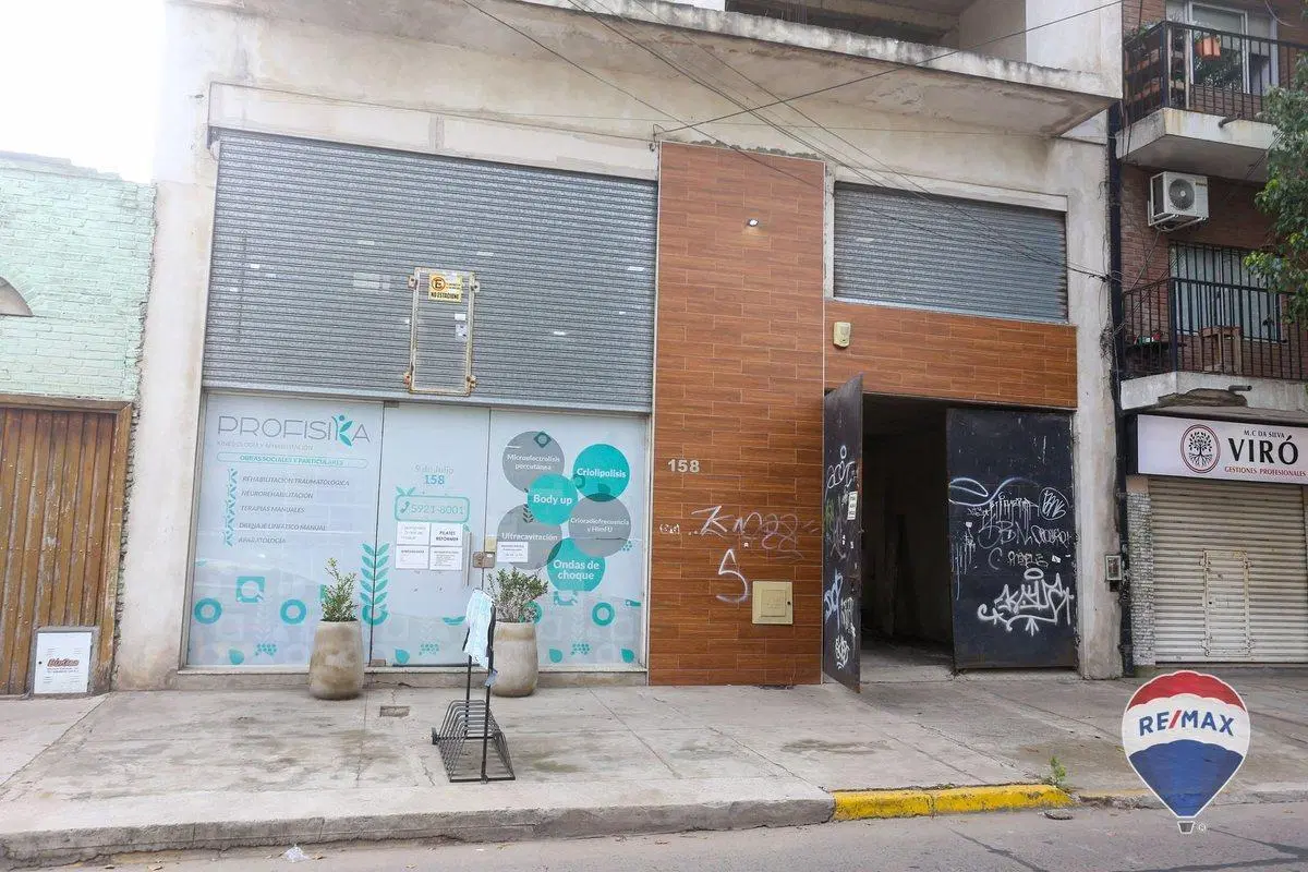 EDIFICIO A TERMINAR EN VENTA CON LOCAL 5