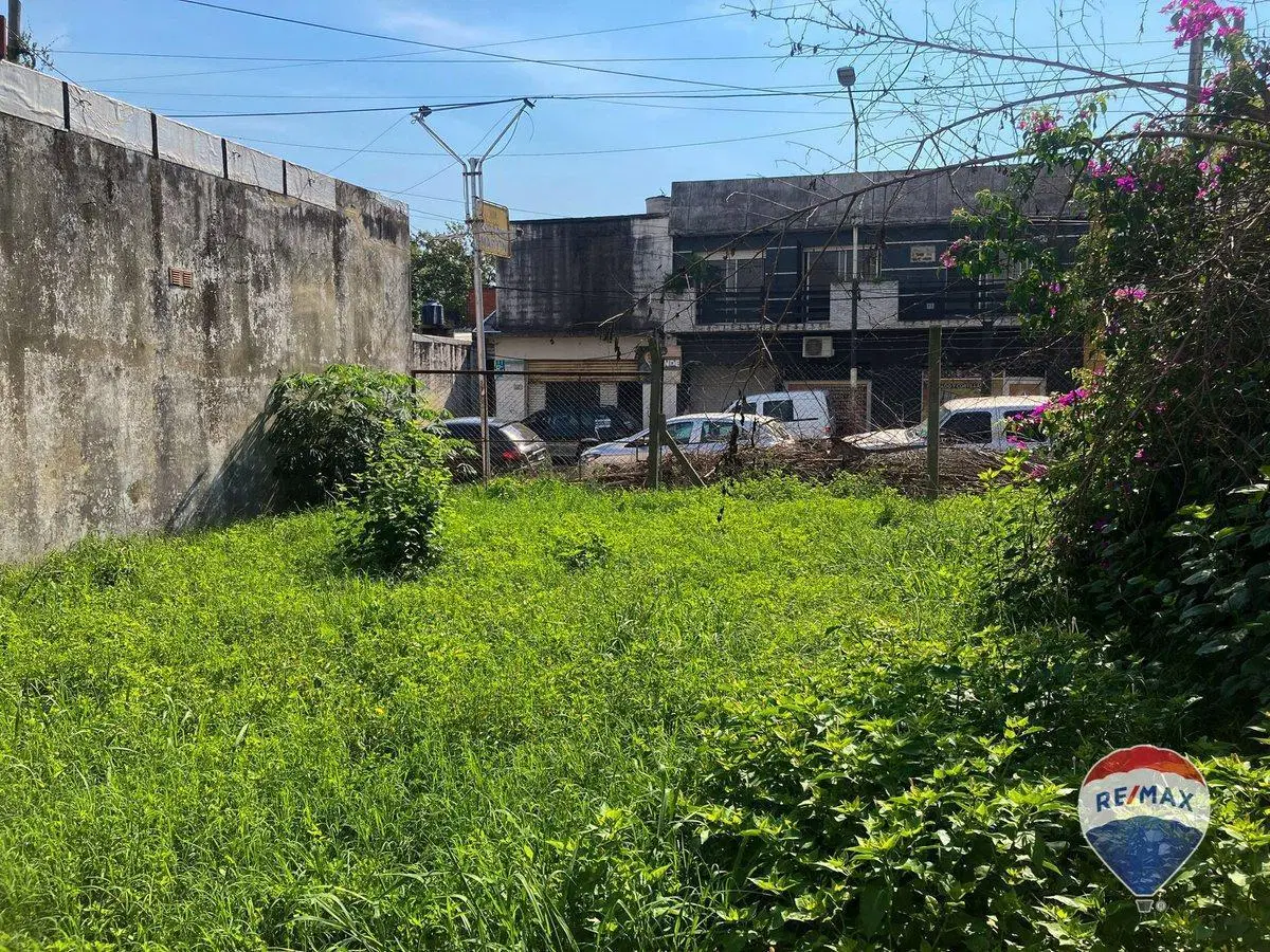 LOTE EN VENTA EN EL CENTRO DE EZEIZA 5