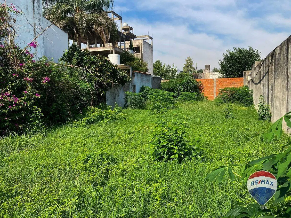 LOTE EN VENTA EN EL CENTRO DE EZEIZA 6