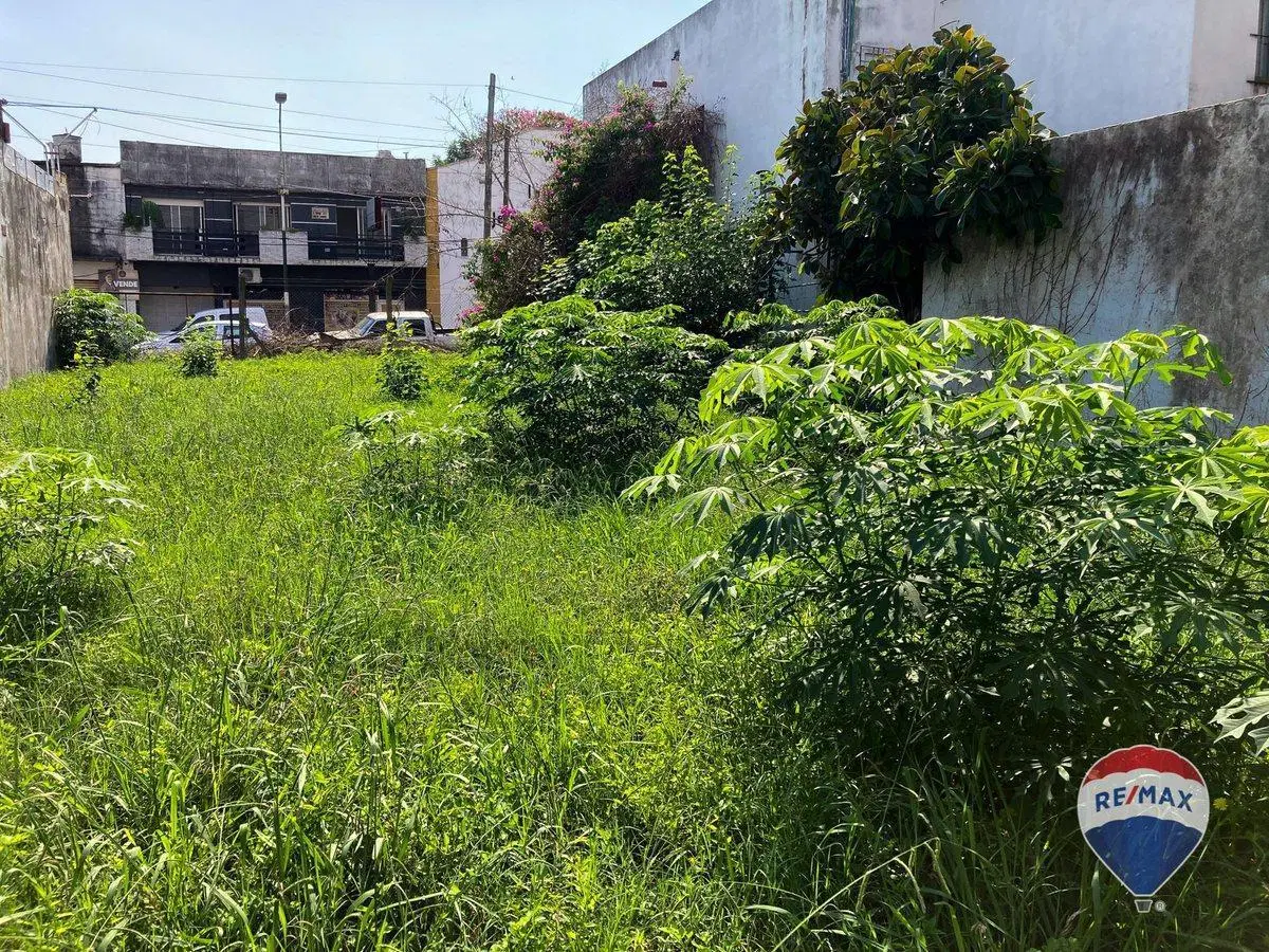 LOTE EN VENTA EN EL CENTRO DE EZEIZA 4
