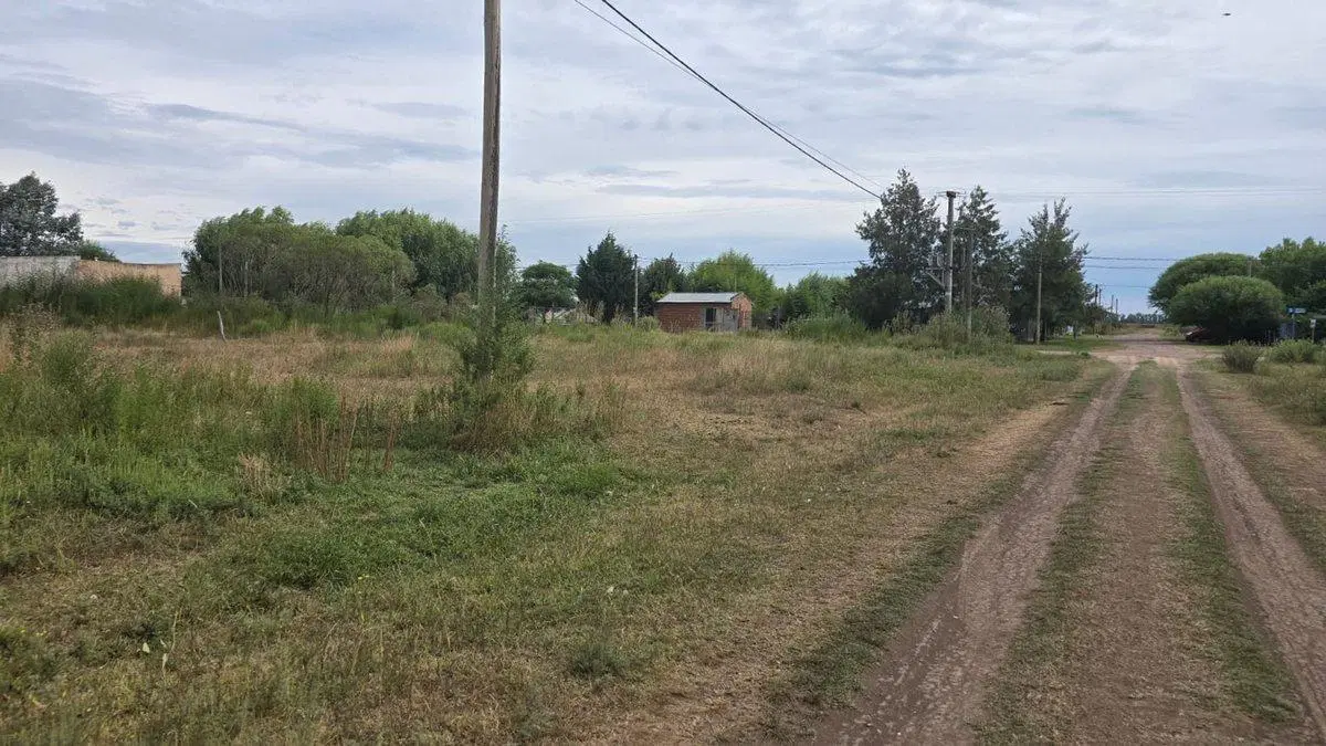 TERRENO EN EL TALADRO CAÑUELAS 8