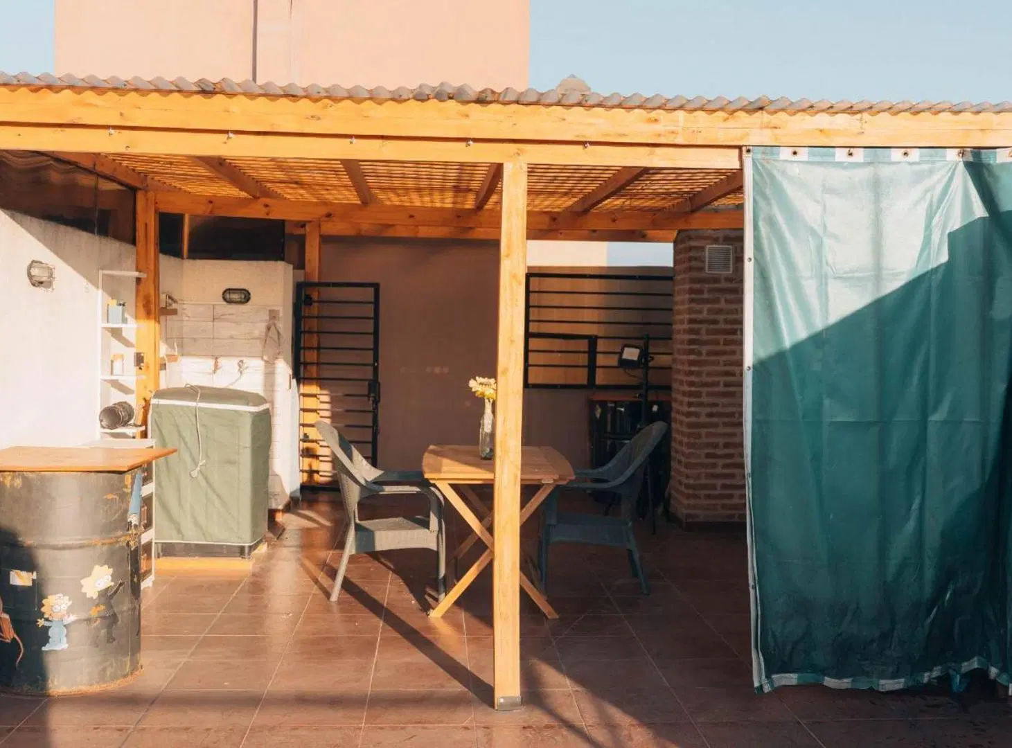 MONOAMBIENTE VENTA MONTE GRANDE  TERRAZA Y QUINCHO 8
