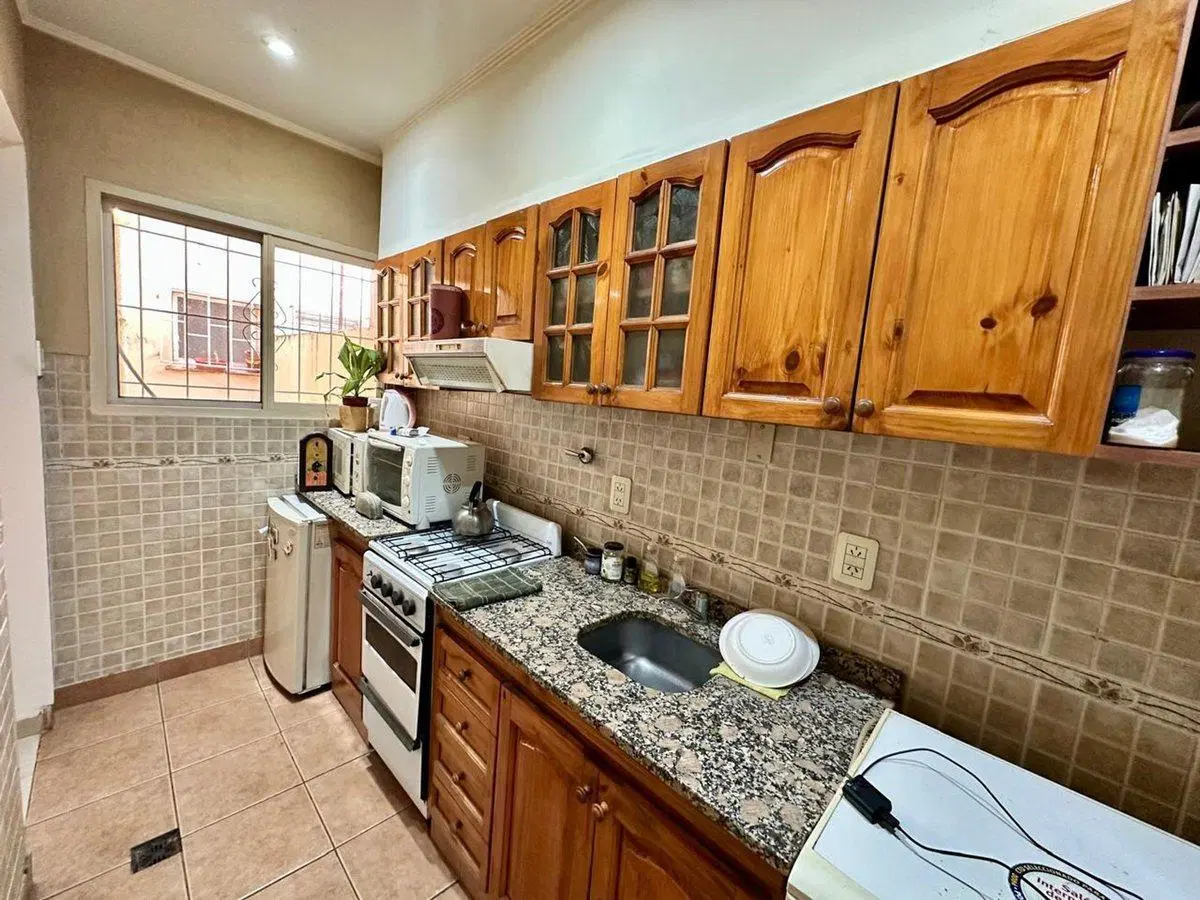 DEPARTAMENTO REFACCIONADO EN VENTA EN LANUS CENTRO 4
