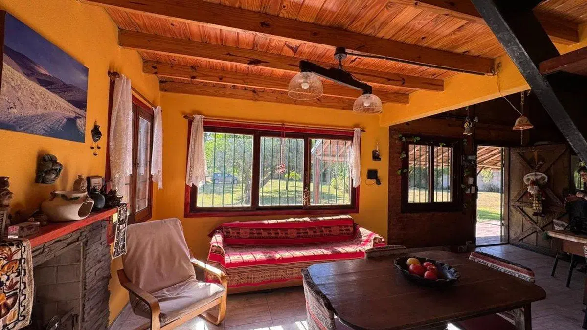CASA QUINTA 3 AMBIENTES VENTA EN ALEJANDRO KORN 5