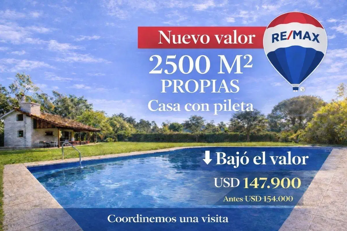 CASA 4 AMBIENTES EN VENTA CON PILETA EN EZEIZA 4