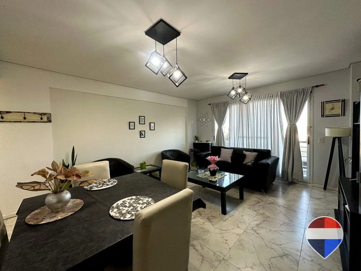 DEPARTAMENTO DE 4 AMBIENTES EN VENTA EN CANNING 4