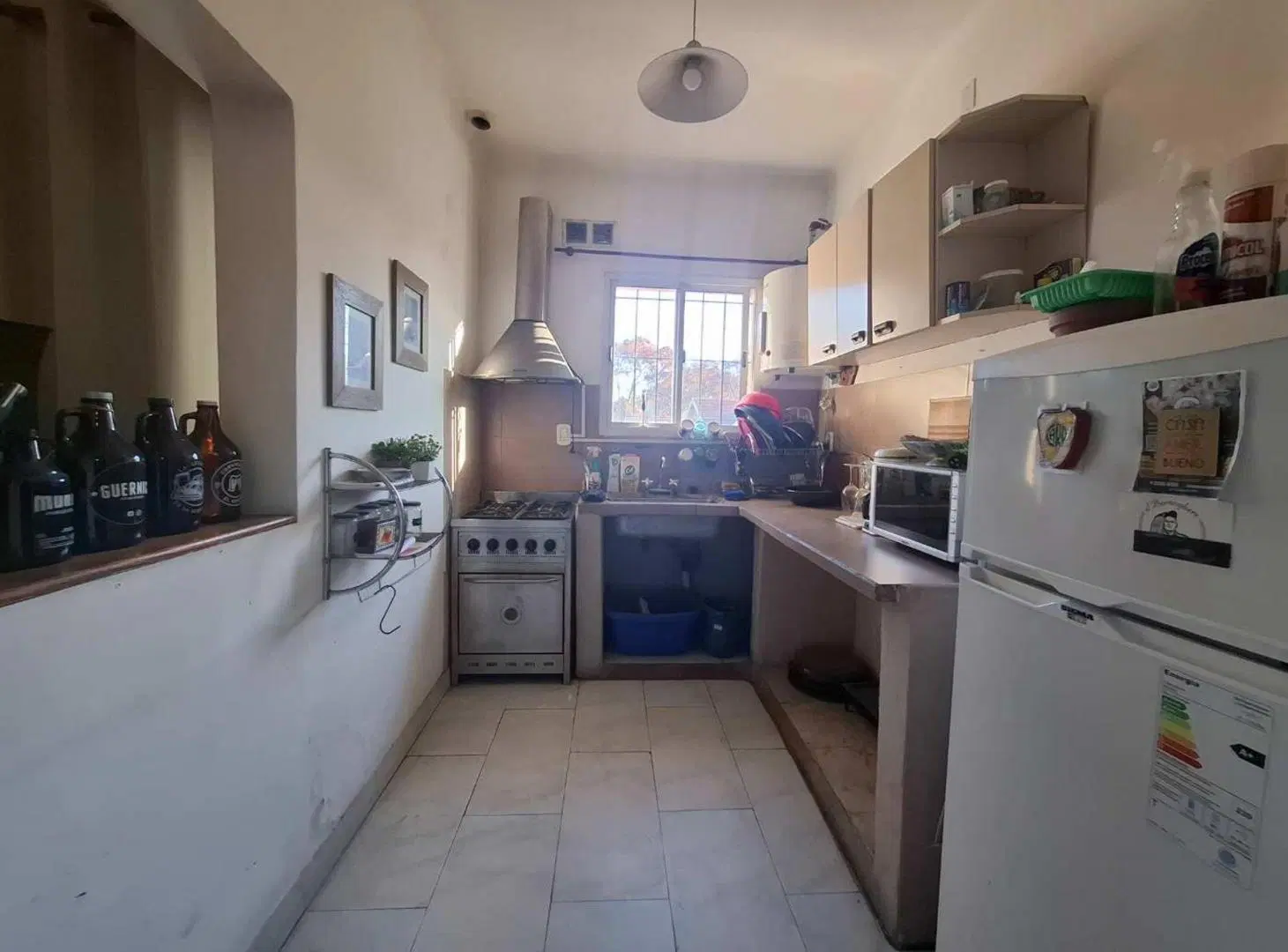 DEPARTAMENTO PH 3 AMBIENTES VENTA ADROGUE TERRAZA 5